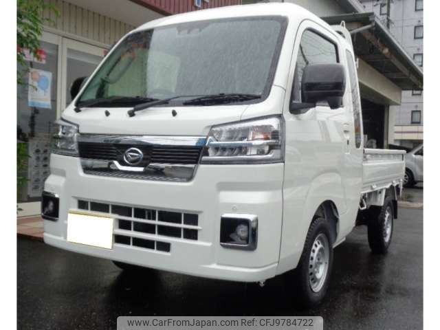 daihatsu hijet-truck 2024 -DAIHATSU--Hijet Truck 3BD-S510P--S510P-0569550---DAIHATSU--Hijet Truck 3BD-S510P--S510P-0569550- image 1