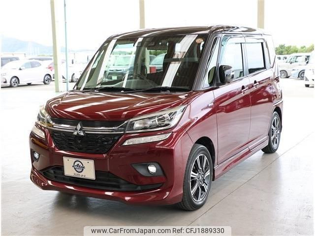 mitsubishi delica-d2 2019 CFJ1889330 image 1