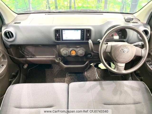 toyota passo 2015 -TOYOTA--Passo DBA-KGC30--KGC30-0242465---TOYOTA--Passo DBA-KGC30--KGC30-0242465- image 2