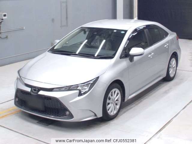 toyota corolla 2020 -TOYOTA--Corolla 3BA-ZRE212--ZRE212-6000100---TOYOTA--Corolla 3BA-ZRE212--ZRE212-6000100- image 1