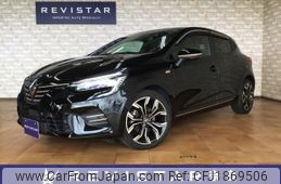 renault lutecia 2022 CFJ1869506
