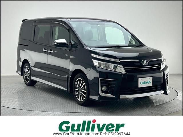 toyota voxy 2016 -TOYOTA--Voxy DBA-ZRR80W--ZRR80-0193460---TOYOTA--Voxy DBA-ZRR80W--ZRR80-0193460- image 1