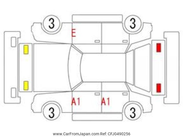 audi q2 2017 -AUDI--Audi Q2 ABA-GACHZ--WAUZZZGA3JA015083---AUDI--Audi Q2 ABA-GACHZ--WAUZZZGA3JA015083- image 2