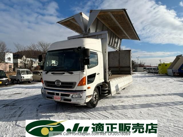 hino ranger 2016 GOO_NET_EXCHANGE_0300516A30241219W001 image 1