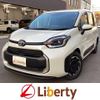 toyota sienta 2024 quick_quick_MXPL10G_MXPL10-1139138 image 1