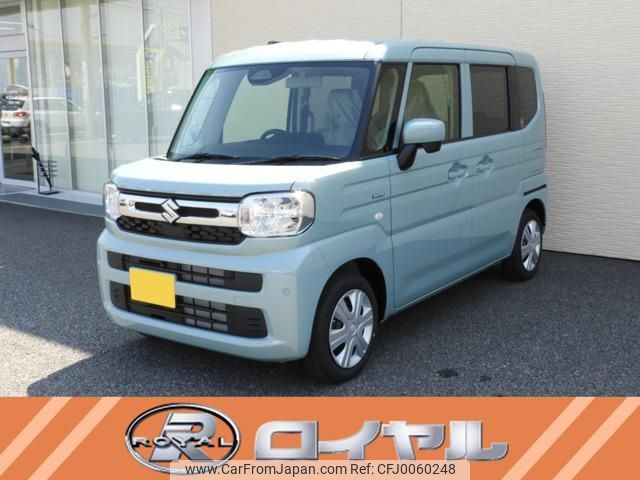 suzuki spacia 2024 -SUZUKI 【高知 580ﾔ2620】--Spacia MK94S--174736---SUZUKI 【高知 580ﾔ2620】--Spacia MK94S--174736- image 1