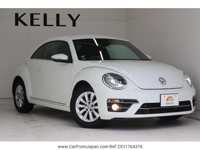 volkswagen the-beetle 2016 CFJ1764376 image 2