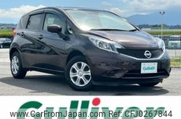 nissan note 2014 -NISSAN--Note DBA-NE12--NE12-051827---NISSAN--Note DBA-NE12--NE12-051827-