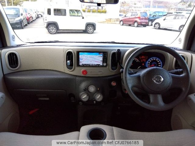 nissan cube 2009 -NISSAN--Cube DBA-Z12--Z12-050121---NISSAN--Cube DBA-Z12--Z12-050121- image 2