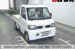 nissan clipper-truck 2007 -NISSAN--Clipper Truck U72T-0301366---NISSAN--Clipper Truck U72T-0301366-