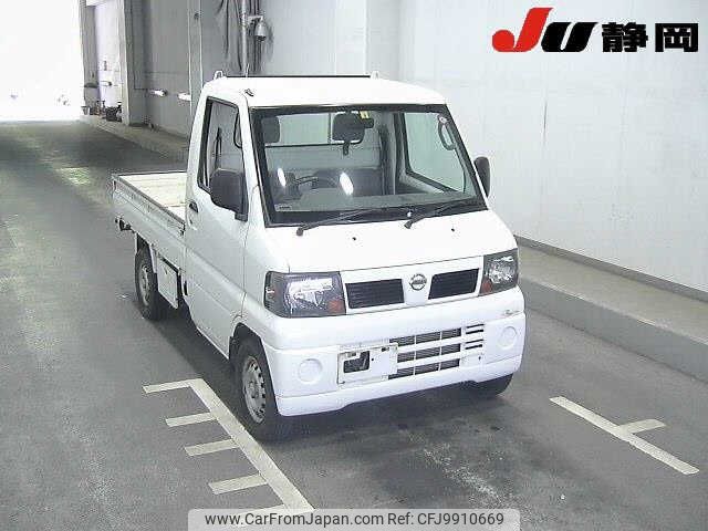 nissan clipper-truck 2007 -NISSAN--Clipper Truck U72T-0301366---NISSAN--Clipper Truck U72T-0301366- image 1