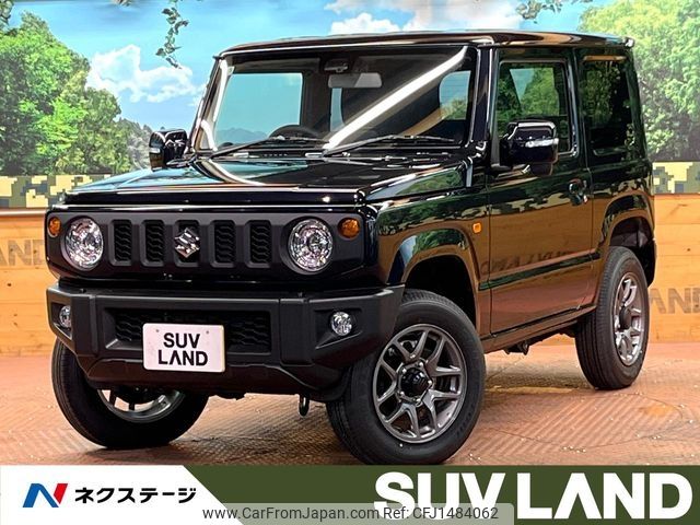 suzuki jimny 2025 CFJ1484062 image 1