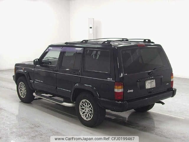 chrysler jeep-cherokee 2000 -CHRYSLER--Jeep Cherokee 7MX-XL664905---CHRYSLER--Jeep Cherokee 7MX-XL664905- image 2