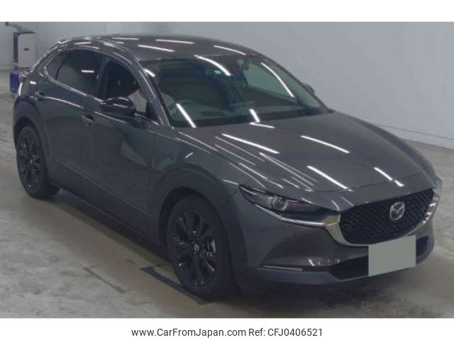 mazda cx-3 2023 -MAZDA 【熊本 347ﾀ8000】--CX-30 3DA-DM8P--DM8P-208018---MAZDA 【熊本 347ﾀ8000】--CX-30 3DA-DM8P--DM8P-208018- image 1