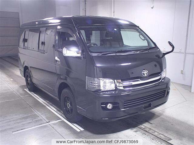 toyota hiace-wagon 2010 -TOYOTA--Hiace Wagon TRH219W-0010493---TOYOTA--Hiace Wagon TRH219W-0010493- image 1