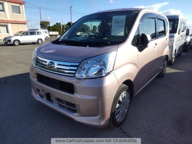 daihatsu move 2019 quick_quick_DBA-LA150S_LA150S-2035799 image 1