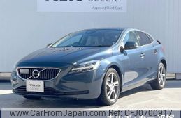 volvo v40 2018 -VOLVO--Volvo V40 LDA-MD4204T--YV1MVA8RDJ2503052---VOLVO--Volvo V40 LDA-MD4204T--YV1MVA8RDJ2503052-