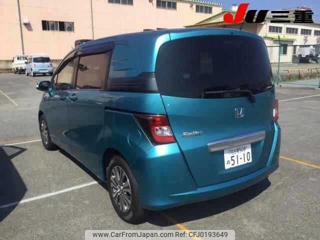 honda freed-spike 2012 -HONDA 【名古屋 508ﾇ5110】--Freed Spike GB3--1444629---HONDA 【名古屋 508ﾇ5110】--Freed Spike GB3--1444629- image 2