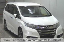honda odyssey 2016 CFJ1623128