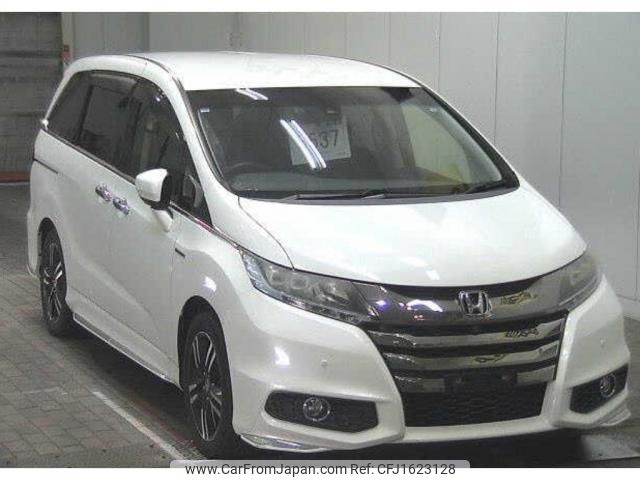 honda odyssey 2016 CFJ1623128 image 1