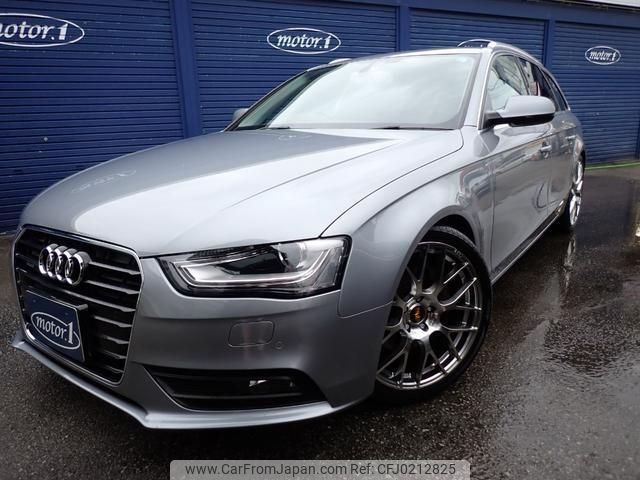 audi a4 2015 -AUDI--Audi A4 8KCDNF--FA024450---AUDI--Audi A4 8KCDNF--FA024450- image 1