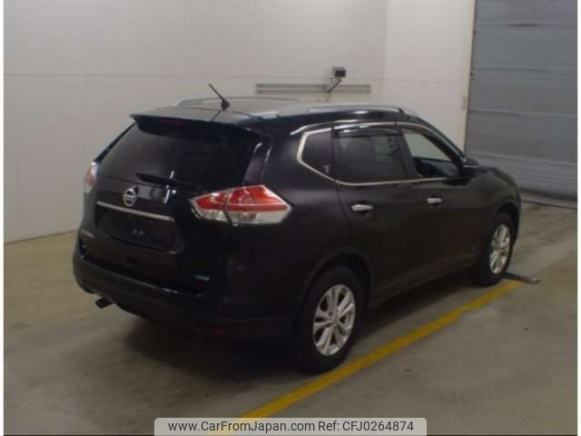 nissan x-trail 2014 -NISSAN--X-Trail DBA-T32--T32-001323---NISSAN--X-Trail DBA-T32--T32-001323- image 2