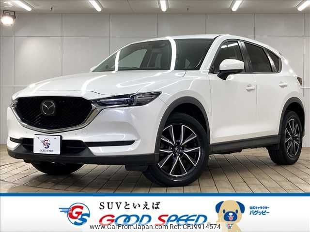 mazda cx-5 2017 -MAZDA--CX-5 LDA-KF2P--KF2P-101988---MAZDA--CX-5 LDA-KF2P--KF2P-101988- image 1