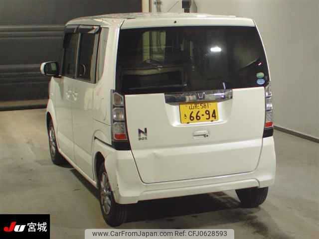 honda n-box 2013 -HONDA 【山形 581ｷ6694】--N BOX JF1-1133796---HONDA 【山形 581ｷ6694】--N BOX JF1-1133796- image 2