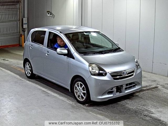 daihatsu mira-e-s 2012 -DAIHATSU--Mira e:s LA300S-1053930---DAIHATSU--Mira e:s LA300S-1053930- image 1