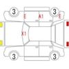 toyota prius 2017 -TOYOTA--Prius DAA-ZVW55--ZVW55-8047452---TOYOTA--Prius DAA-ZVW55--ZVW55-8047452- image 2