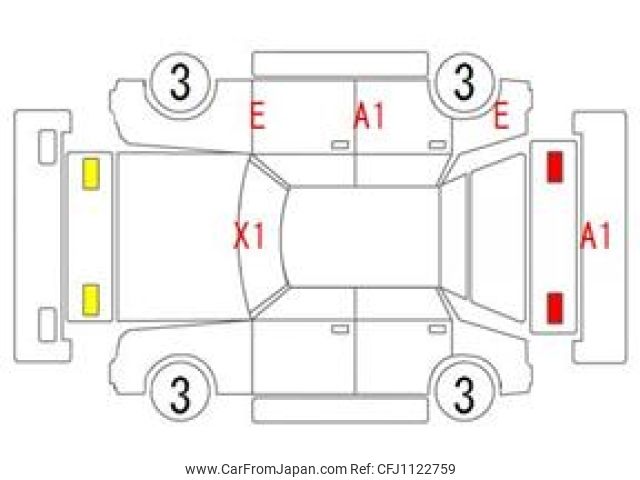 toyota prius 2017 -TOYOTA--Prius DAA-ZVW55--ZVW55-8047452---TOYOTA--Prius DAA-ZVW55--ZVW55-8047452- image 2
