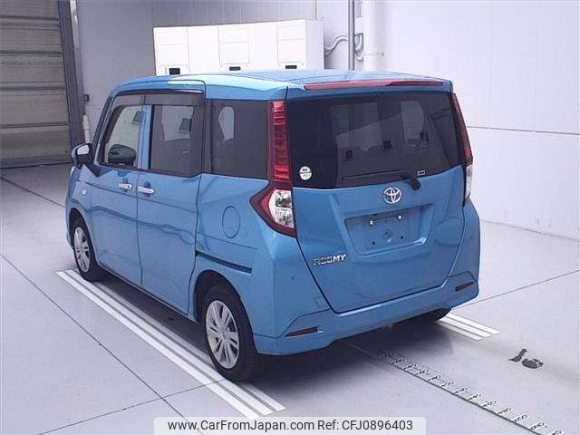 toyota roomy 2021 -TOYOTA--Roomy M900A-0583965---TOYOTA--Roomy M900A-0583965- image 2