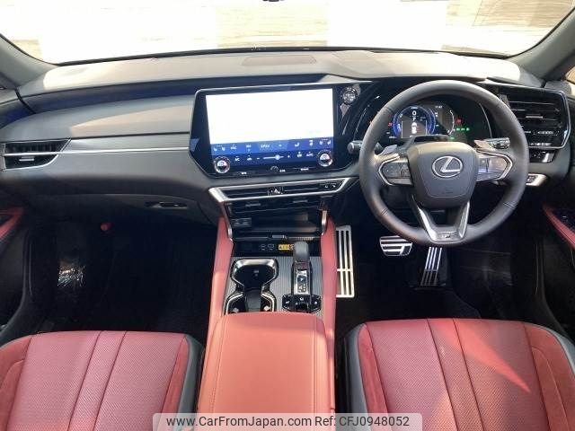 lexus rx 2024 -LEXUS--Lexus RX 5AA-TALH17--TALH17-1015***---LEXUS--Lexus RX 5AA-TALH17--TALH17-1015***- image 2