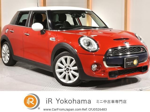 mini mini-others 2017 quick_quick_XS20_WMWXS720302G71648 image 1