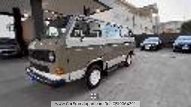 volkswagen caravelle 1989 GOO_JP_700050968530231009001 image 2