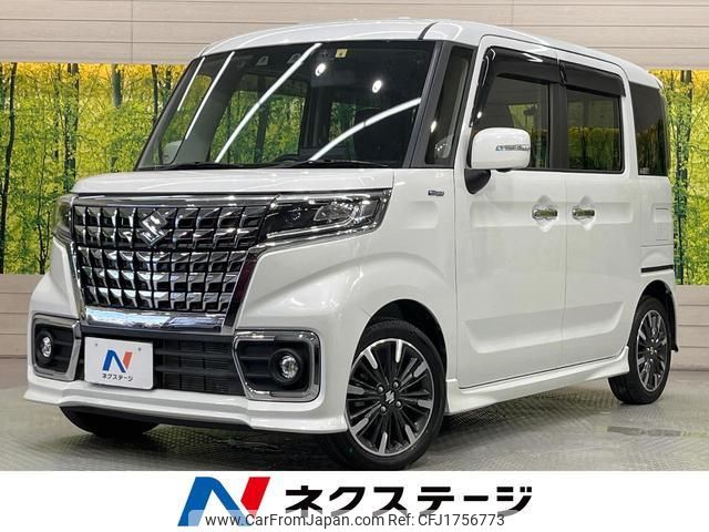 suzuki spacia 2022 CFJ1756773 image 1