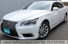 lexus ls 2014 CFJ1547652