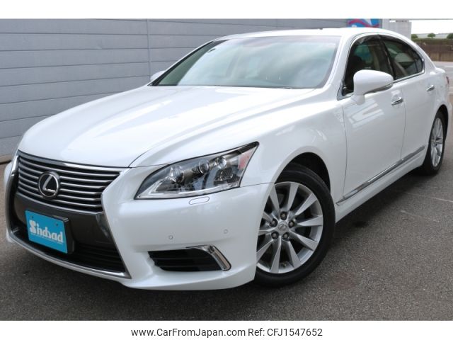 lexus ls 2014 CFJ1547652 image 1
