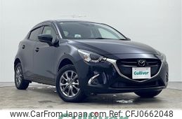 mazda demio 2018 -MAZDA--Demio 6BA-DJLAS--DJLAS-100470---MAZDA--Demio 6BA-DJLAS--DJLAS-100470-