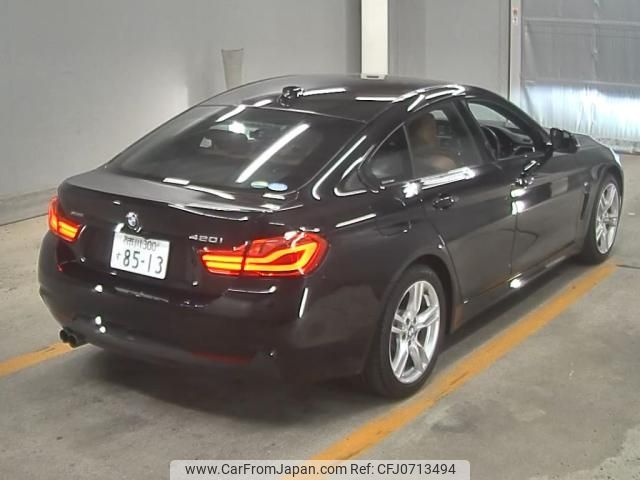 bmw 4-series 2019 -BMW--BMW 4 Series WBA4H52050BP32985---BMW--BMW 4 Series WBA4H52050BP32985- image 2