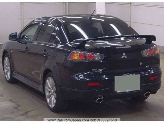 mitsubishi galant-fortis 2011 -MITSUBISHI 【札幌 303ﾐ4714】--Galant Fortis CBA-CY4A--CY4A-0600359---MITSUBISHI 【札幌 303ﾐ4714】--Galant Fortis CBA-CY4A--CY4A-0600359- image 2