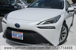 toyota mirai 2021 CFJ1714468