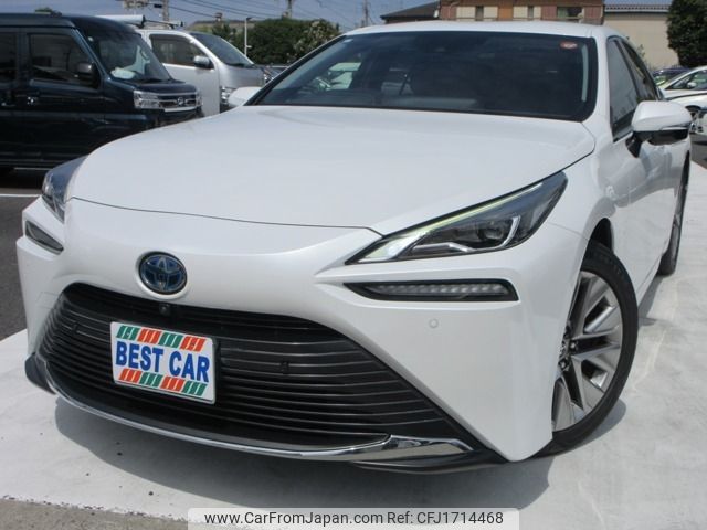 toyota mirai 2021 CFJ1714468 image 1