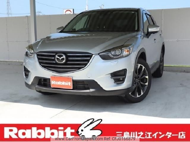 mazda cx-5 2016 -MAZDA--CX-5 KE2AW--KE2AW-213307---MAZDA--CX-5 KE2AW--KE2AW-213307- image 1