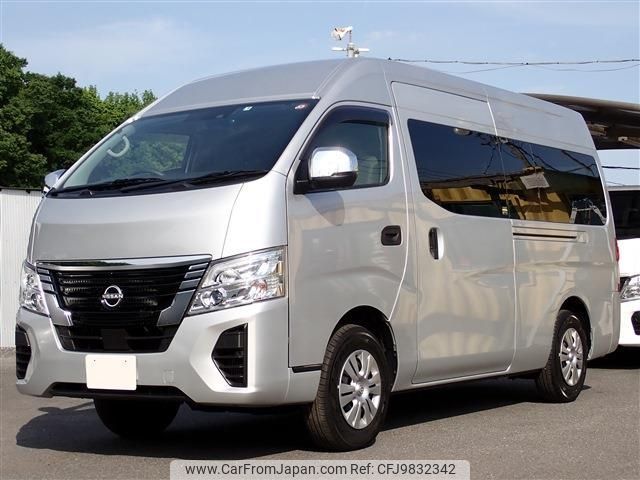 nissan caravan-van 2022 -NISSAN--Caravan Van 3BF-CS8E26--CS8E26-005495---NISSAN--Caravan Van 3BF-CS8E26--CS8E26-005495- image 1