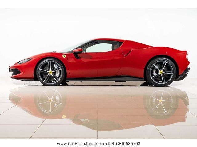 ferrari ferrari-others 2023 -FERRARI--ﾌｪﾗｰﾘ296 7LA-171K--ZFF99SMJ000290880---FERRARI--ﾌｪﾗｰﾘ296 7LA-171K--ZFF99SMJ000290880- image 1