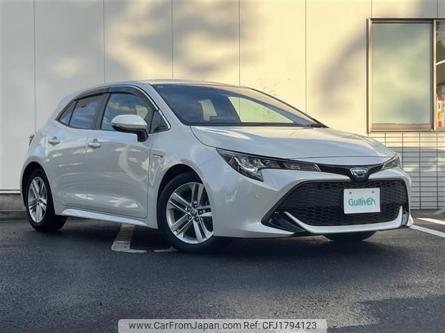 toyota corolla-sport 2020 CFJ1794123 image 1