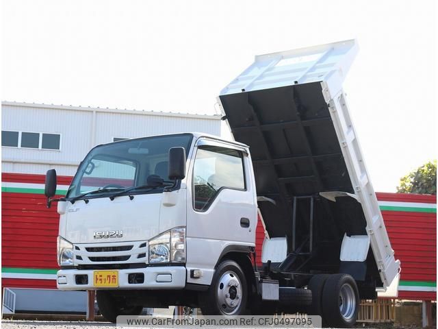 isuzu elf-truck 2016 GOO_NET_EXCHANGE_0505500A30241118W005 image 1