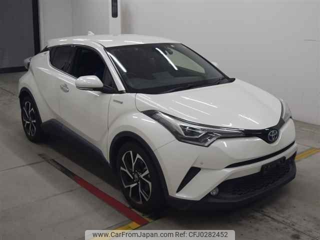 toyota c-hr 2018 -TOYOTA--C-HR ZYX10-2113114---TOYOTA--C-HR ZYX10-2113114- image 1