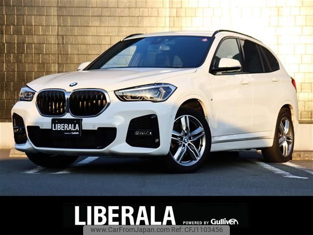 bmw x1 2019 -BMW--BMW X1 3DA-AD20--WBA32AD0605P47660---BMW--BMW X1 3DA-AD20--WBA32AD0605P47660- image 1
